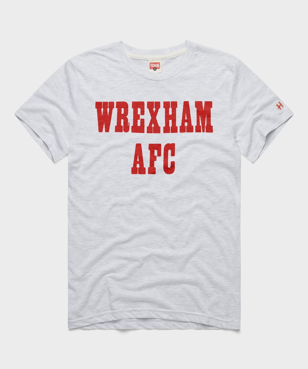Block Wrexham AFC Unisex