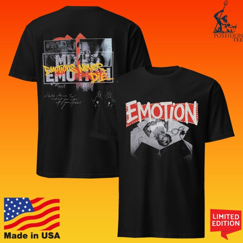 Blue City Nyc Mixed Emotion Tunes Unisex