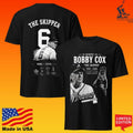 Bobby Cox The Skipper 1941 2026 Braves Unisex