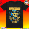Böhse Onkelz Mitten Unter Euch Skull 2026 Unisex