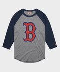 Boston Red Sox Cap Logo '97 Raglan Unisex