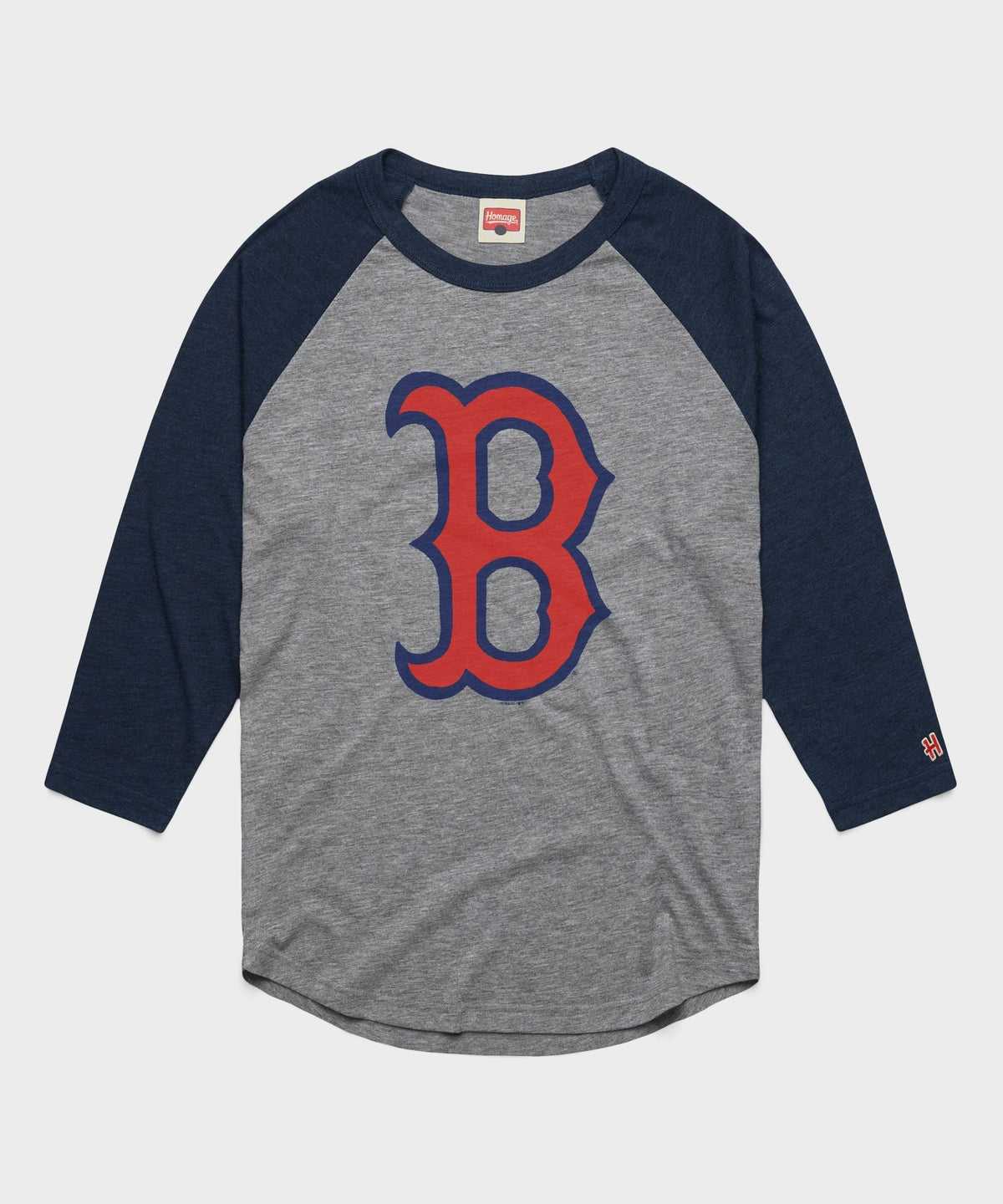 Boston Red Sox Cap Logo '97 Raglan Unisex