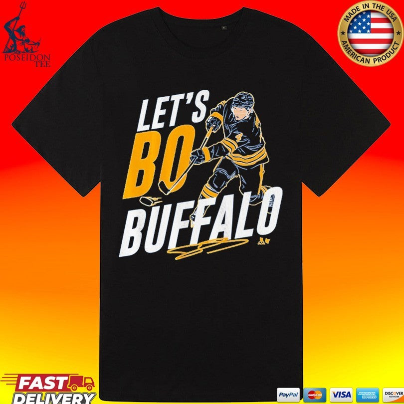 Bowen Byram Let’s Bo Buffalo Unisex