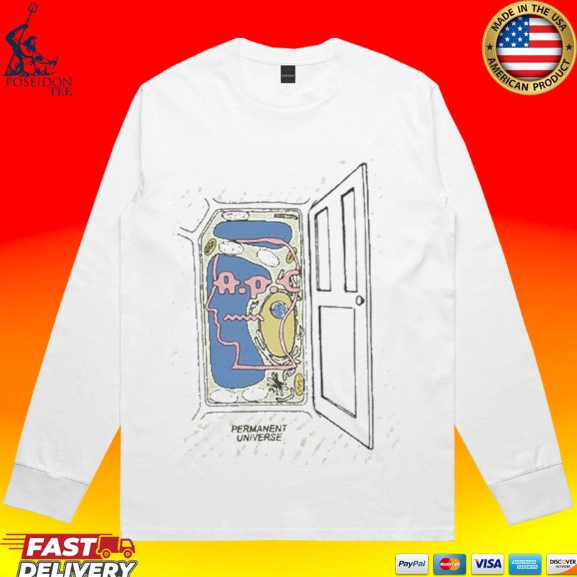 Brain Dead X A.p.c. Permanent Universe Unisex