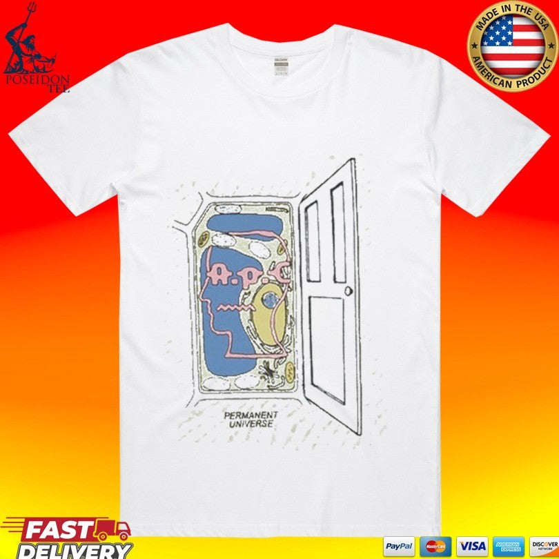 Brain Dead X A.p.c. Permanent Universe Unisex