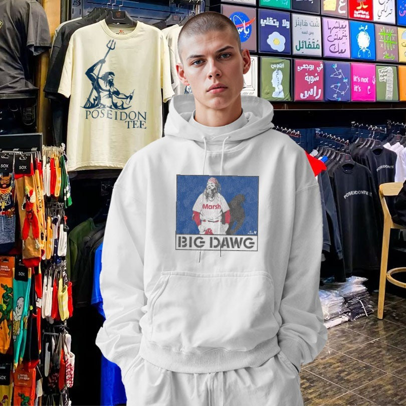 Brandon Marsh Big Dawg Unisex