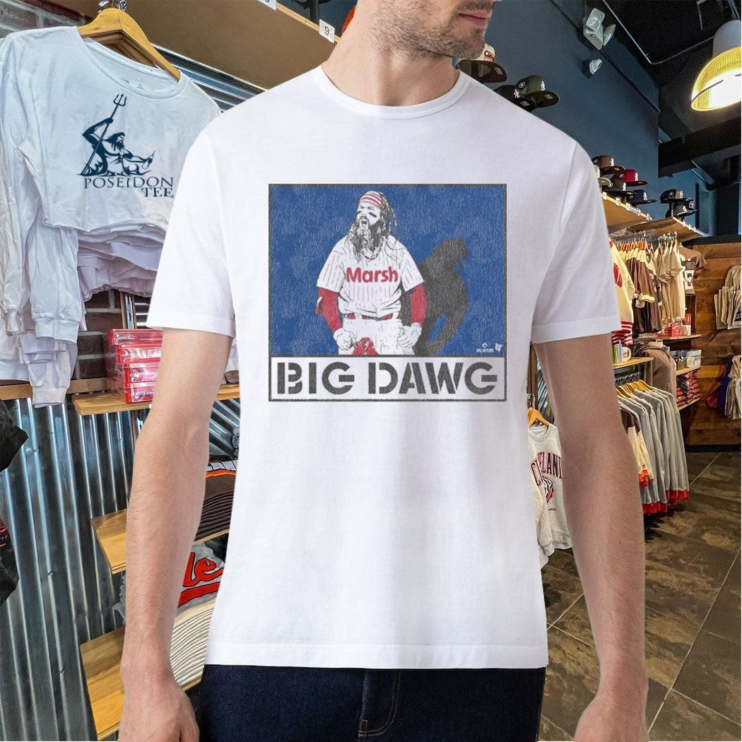 Brandon Marsh Big Dawg Unisex