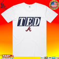 Braves Memorial Ted Turner Unisex