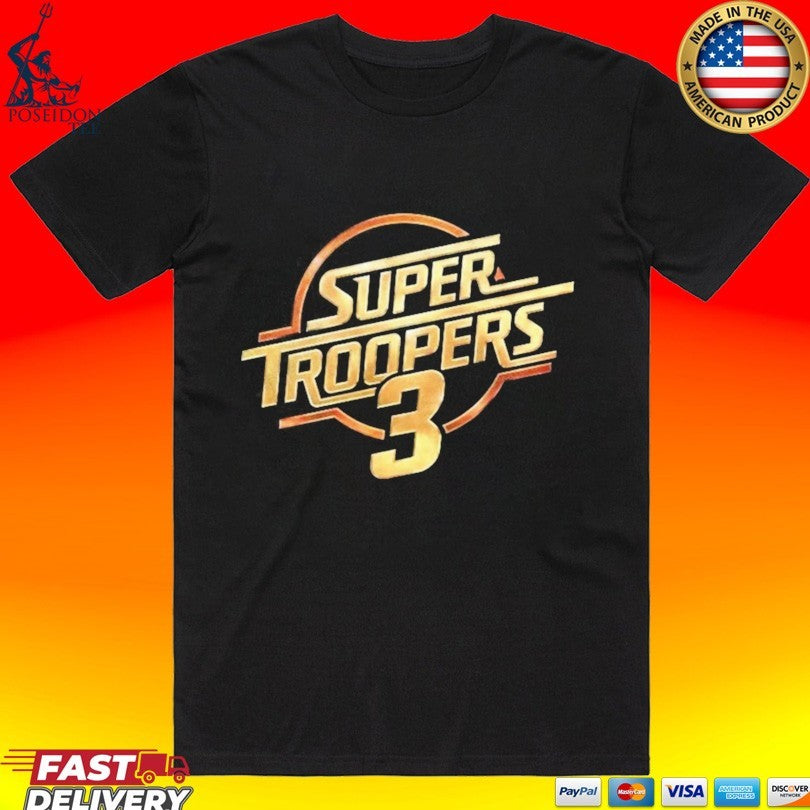 Brewers Super Troopers 3 Unisex