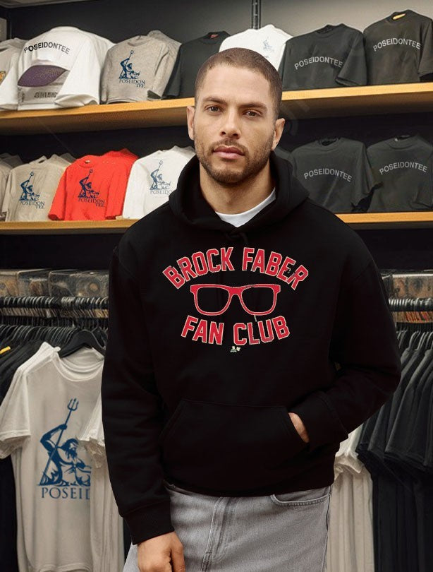 Brock Faber Fan Club Unisex