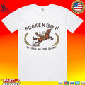 Broken Bow To God Be The Glory Unisex