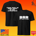Brr There Must Be Some Frost In The Atmosphere Unisex