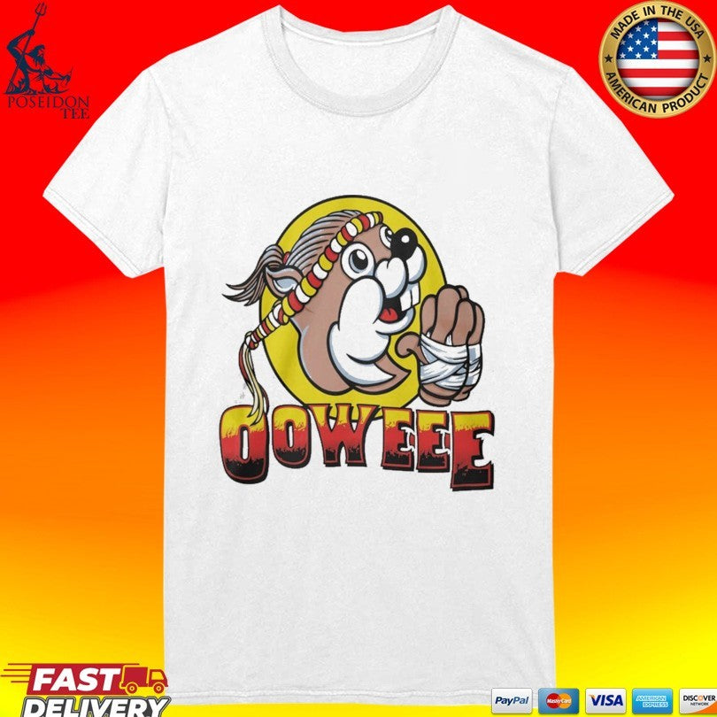Buc Ees Muay Thai Logo Unisex