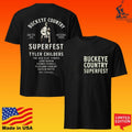 Buckeye Country Superfest 2026 The Dog In Columbus Ohio At Ohio Stadium On June 13 2026