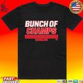 Bunch Of Champs Carolina Hockey Names 2026 Champs Unisex