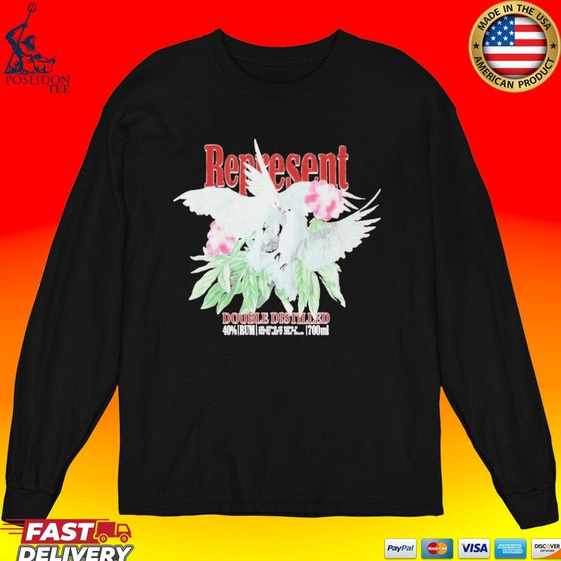 Cade Cavalli Represent Double Distilled Unisex