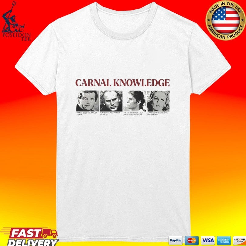 Carnal Knowledge Unisex