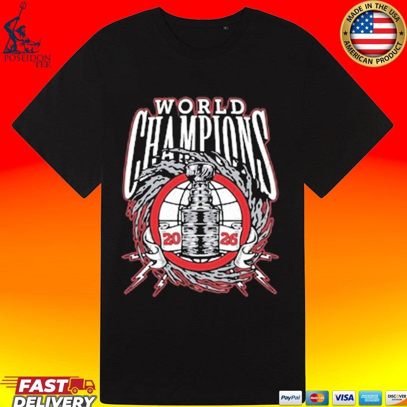 Carolina Hockey World Champs Unisex