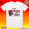 Carolina Hurricanes NHL Rinky Crank It Sound The Siren 2026 Playoffs Unisex