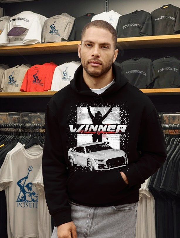 Carson Hocevar Ink Jack Links 500 Race Winner Unisex