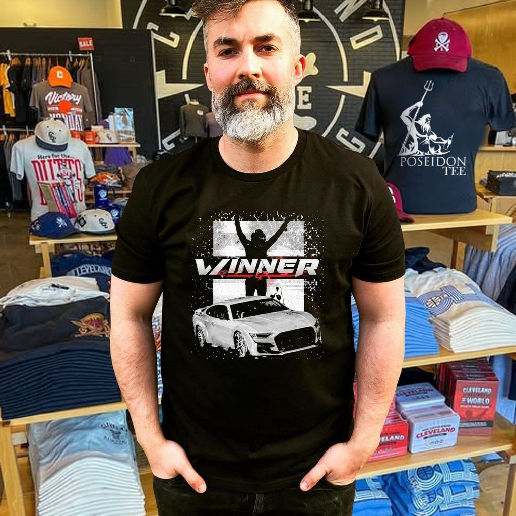 Carson Hocevar Ink Jack Links 500 Race Winner Unisex