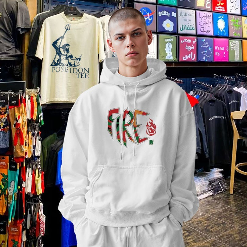 Celebrate Juneteenth With Stylish Portland Fire Apparel Unisex
