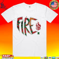 Celebrate Juneteenth With Stylish Portland Fire Apparel Unisex