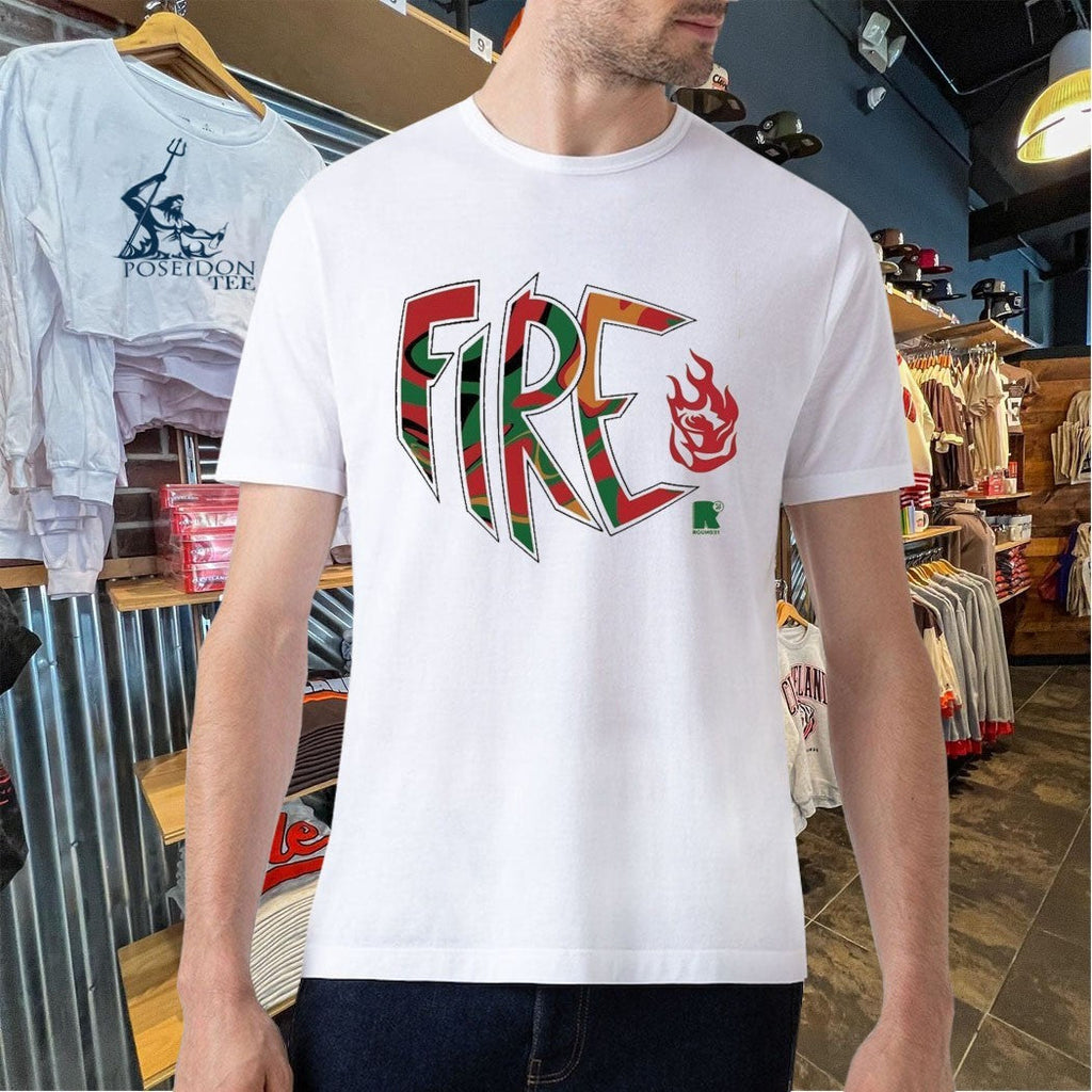 Celebrate Juneteenth With Stylish Portland Fire Apparel Unisex