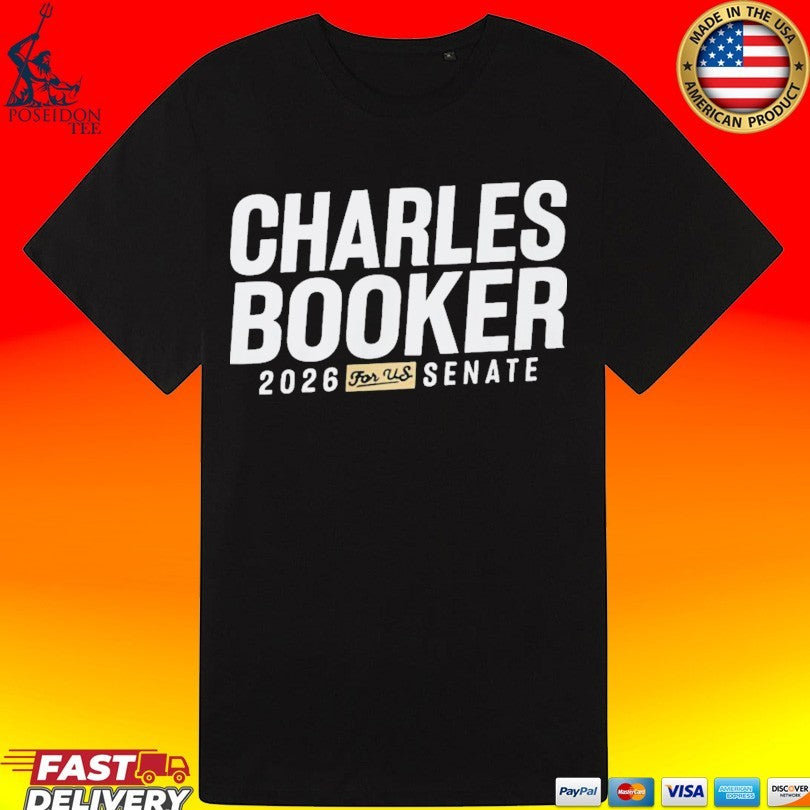 Charles Booker For U.s. Senate 2026 Unisex