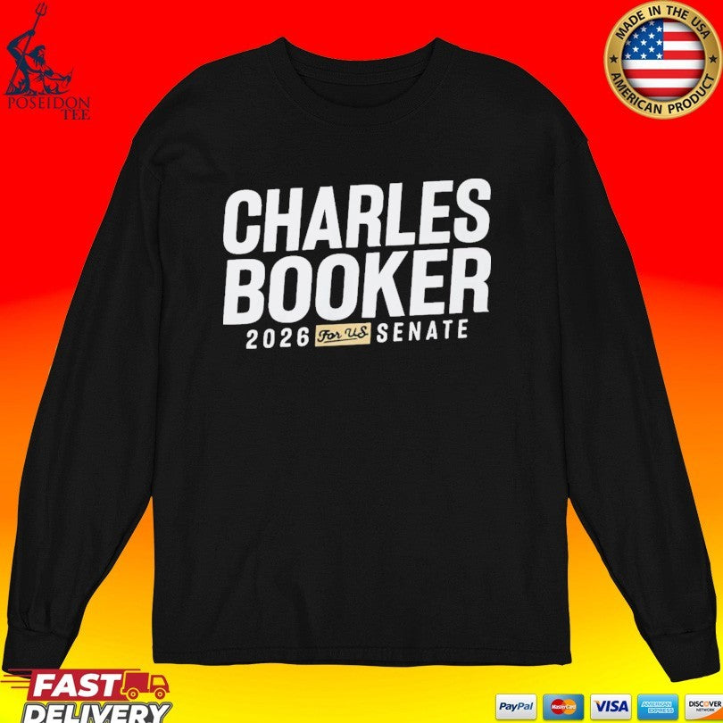 Charles Booker For U.s. Senate 2026 Unisex