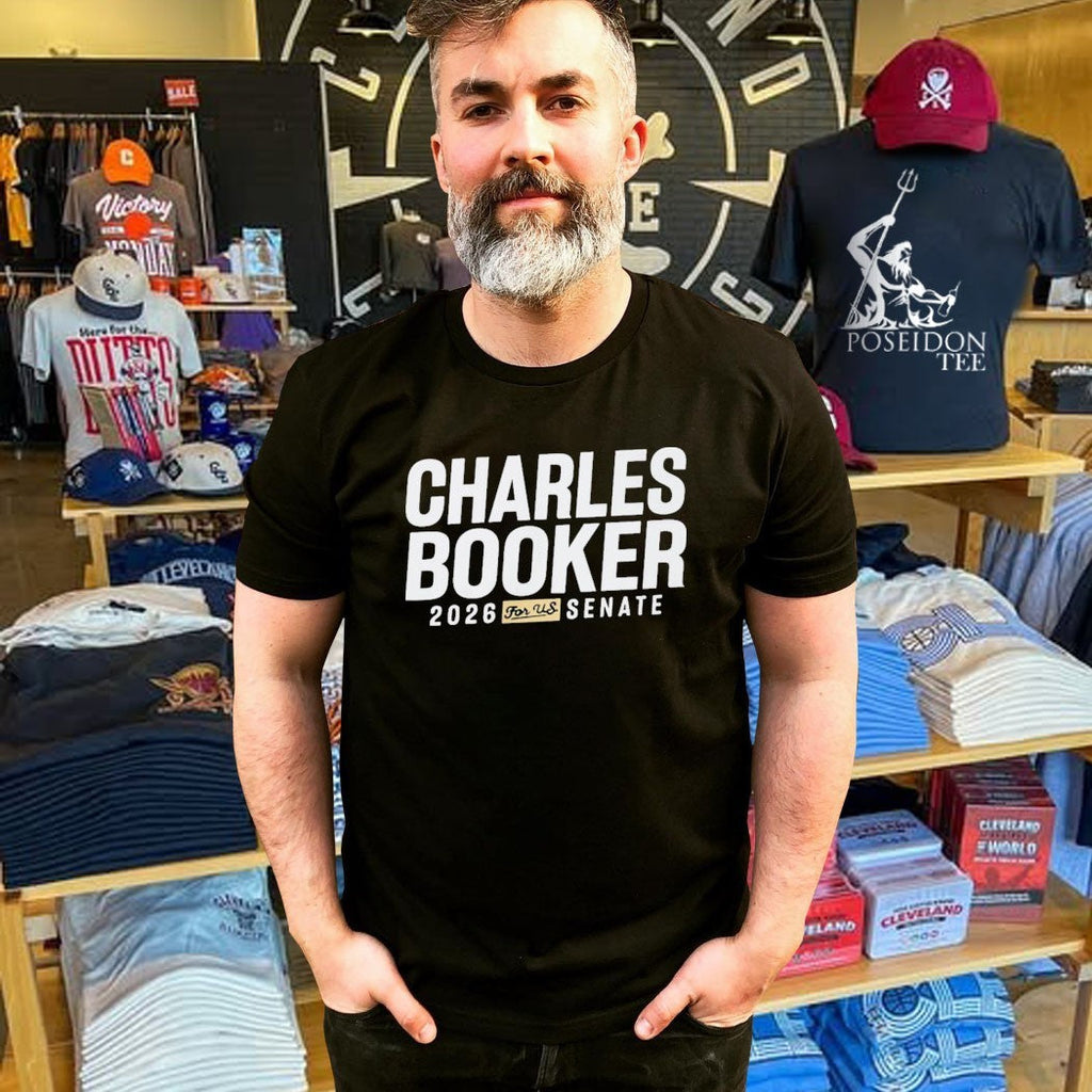 Charles Booker For U.s. Senate 2026 Unisex