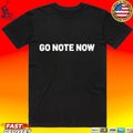 Charlie Kirk Go Vote Now Unisex