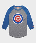 Chicago Cubs '79 Raglan Unisex