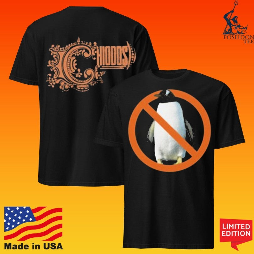Chiodos No Penguins Logo Unisex