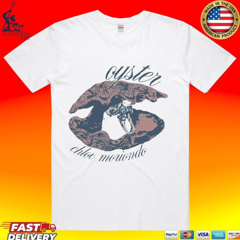 Chloe Moriondo Oyster Tour Unisex