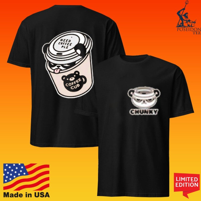 Chunky Coffee Cup Unisex