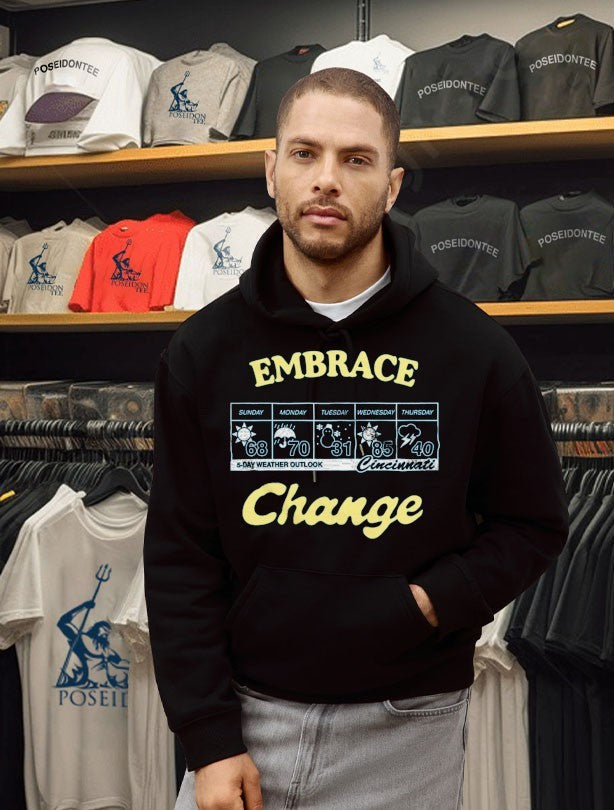 Cincinnati Embrace Change Unisex