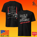 Cleetus Mcfarland Tye And Zacks Built Not Bought Unisex