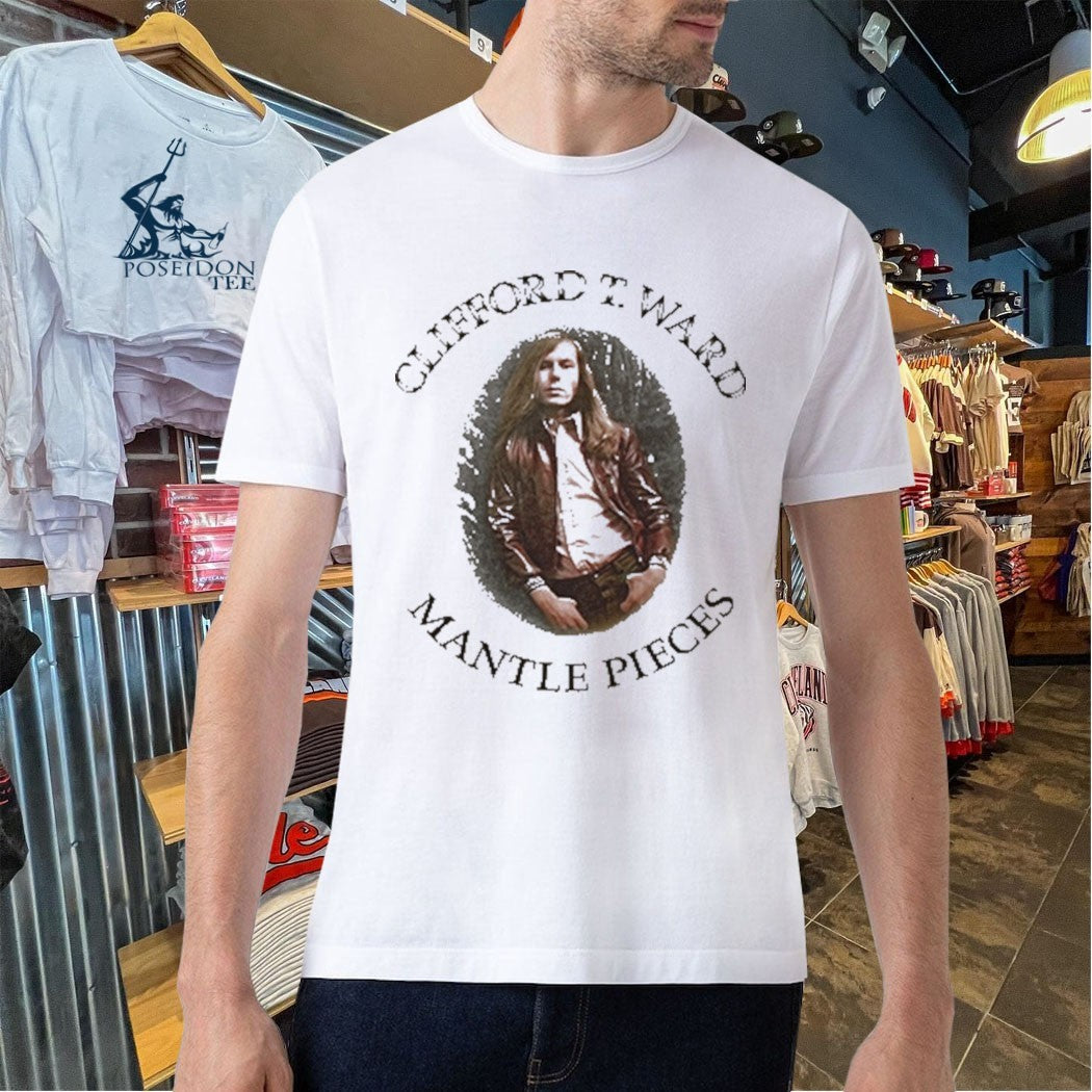 Clifford T Ward Mantle Pieces Unisex
