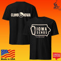 Climb Iowa Iowa Sends Usa Climbing Nationals Salt Lake City 2026 Unisex