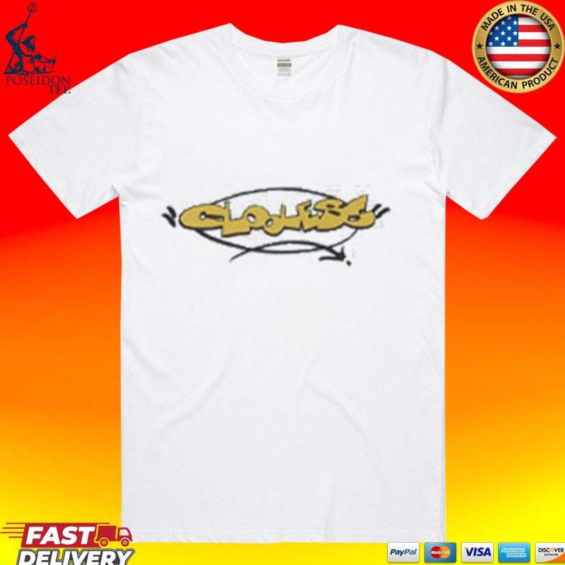 Clooless Scribbles Unisex