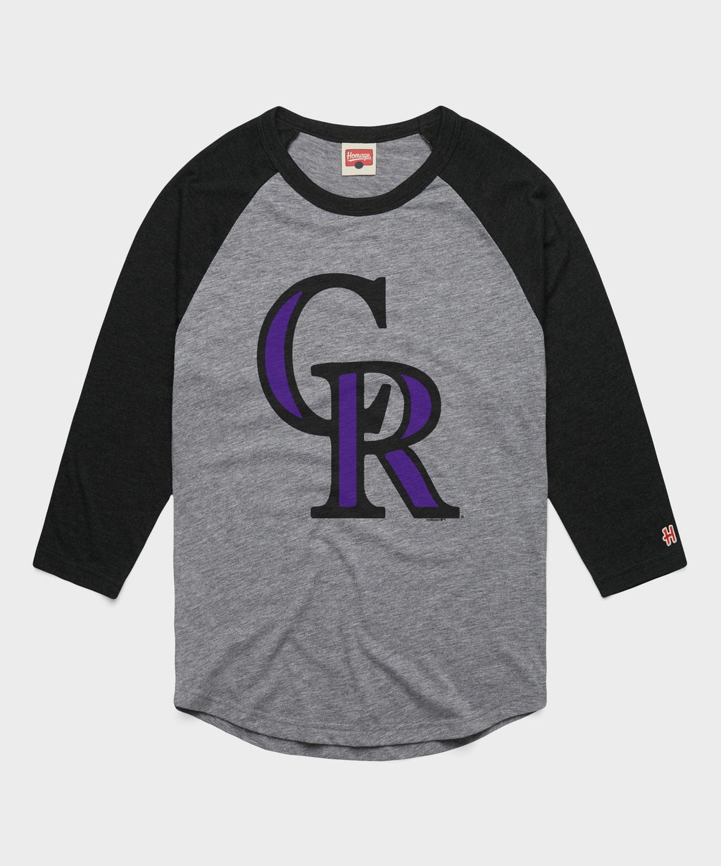 Colorado Rockies '17 Raglan Unisex