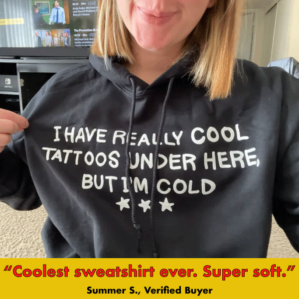 'Cool Tattoos' Unisex