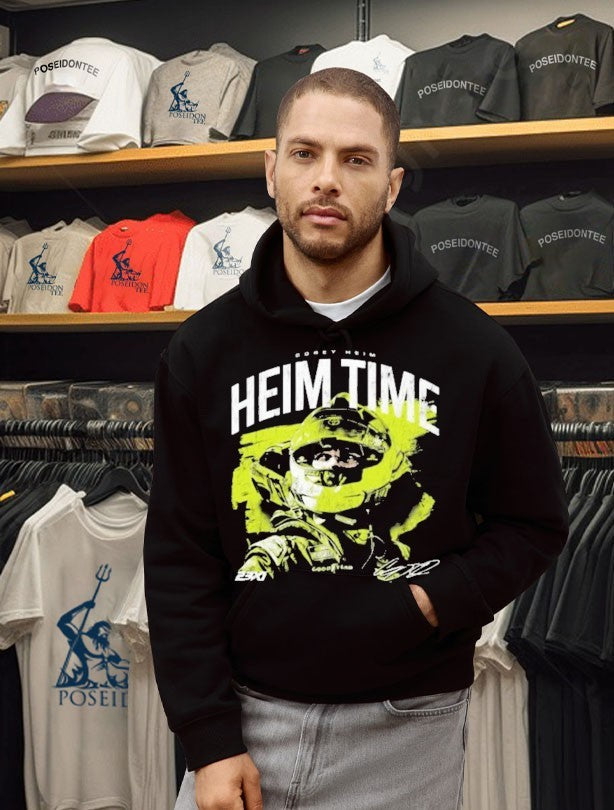 Corey Heim Racing 2026 Heim Time Unisex