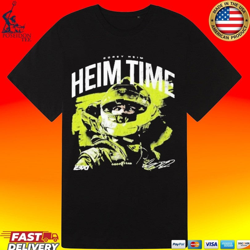 Corey Heim Racing 2026 Heim Time Unisex