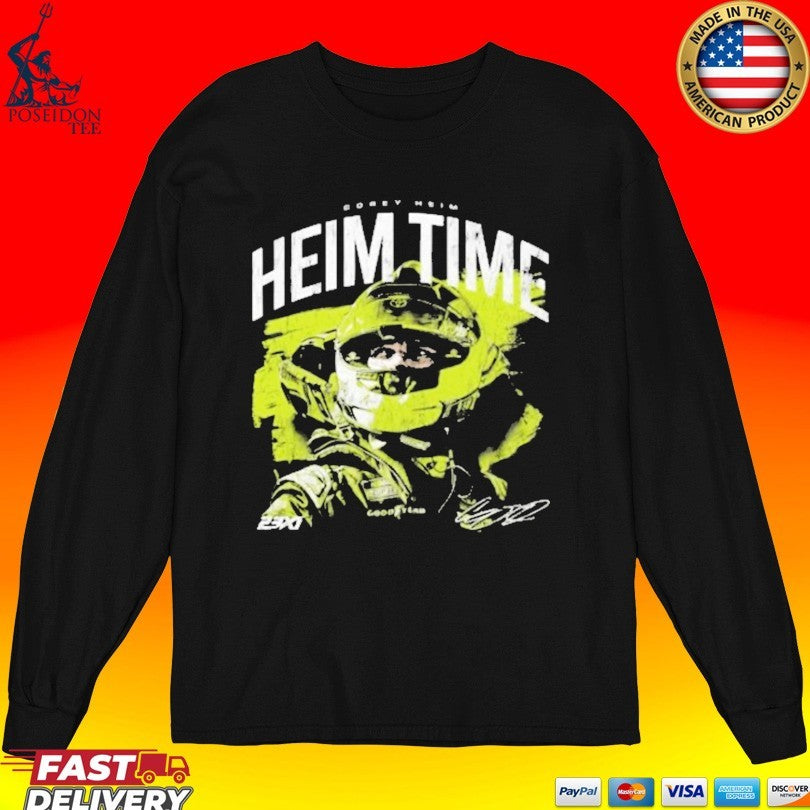 Corey Heim Racing 2026 Heim Time Unisex