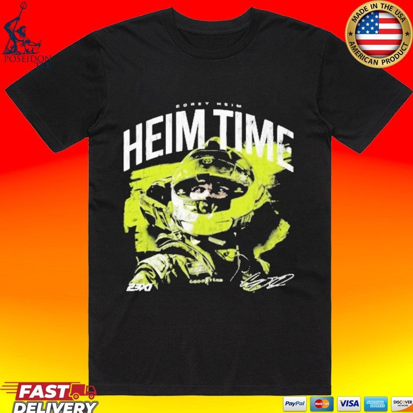 Corey Heim Racing 2026 Heim Time Unisex