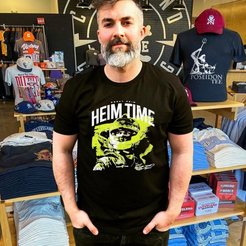 Corey Heim Racing 2026 Heim Time Unisex