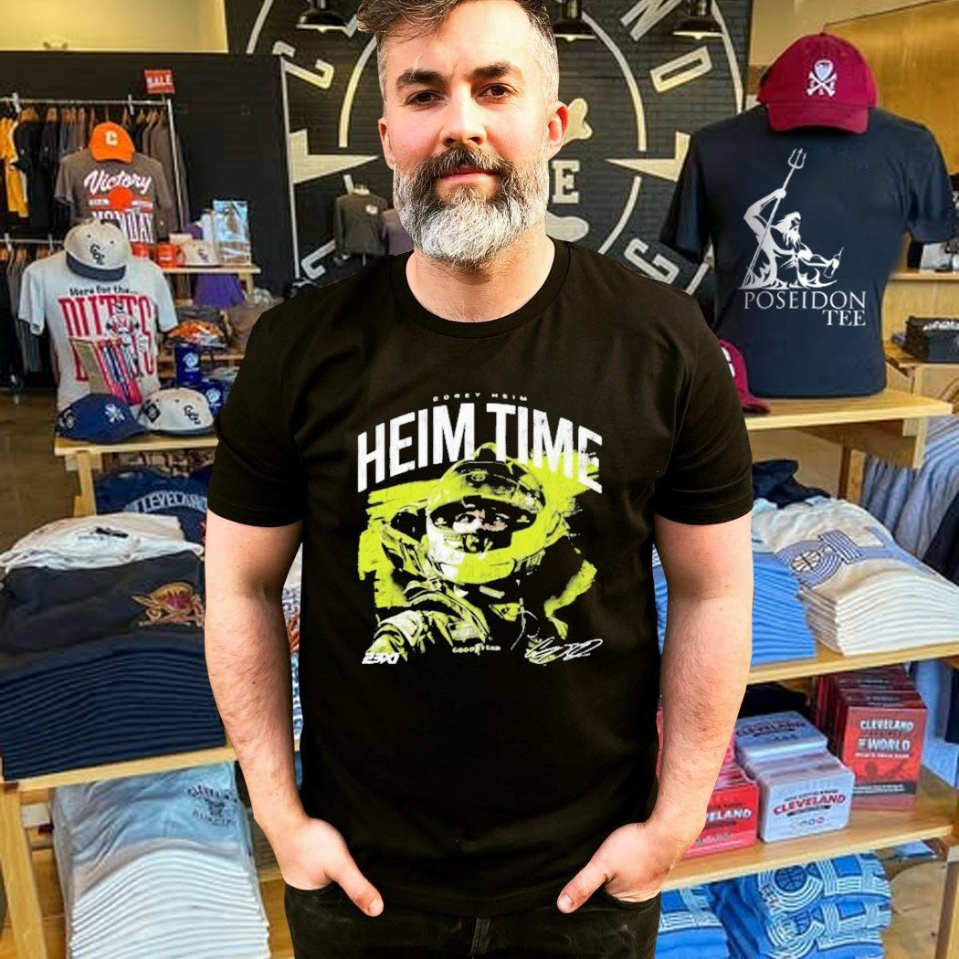 Corey Heim Racing 2026 Heim Time Unisex