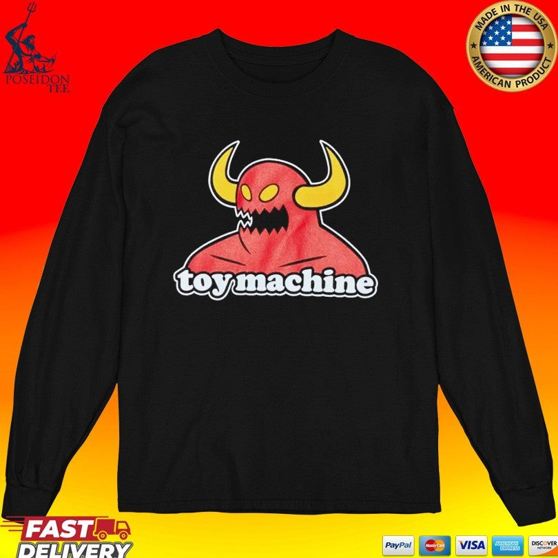 Coureur Goods Toy Machine Monster Unisex